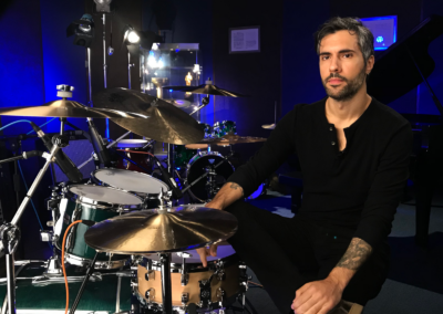 GIANLUCA PALHARPYERI