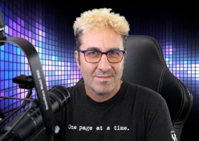 MAURIZIO “OttO” DE TOGNI